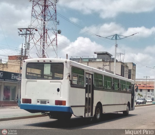 Particular 014 por Miguel Pino