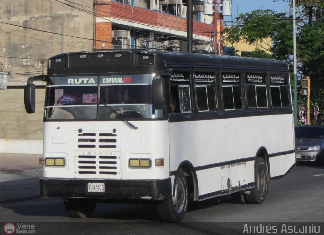 AR - Ruta Comunal Mario Briceo Iragorry 018 por Andrs Ascanio