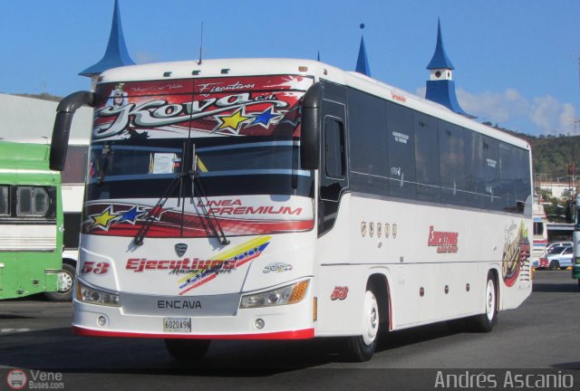 Ejecutivos Kova 053 por Andrs Ascanio