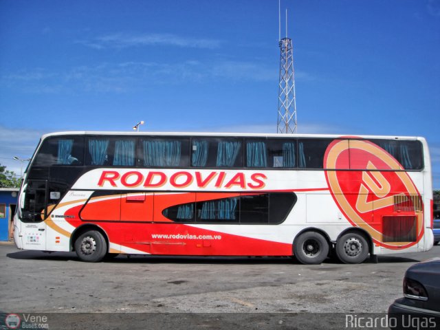 Rodovias de Venezuela 345 por Ricardo Ugas