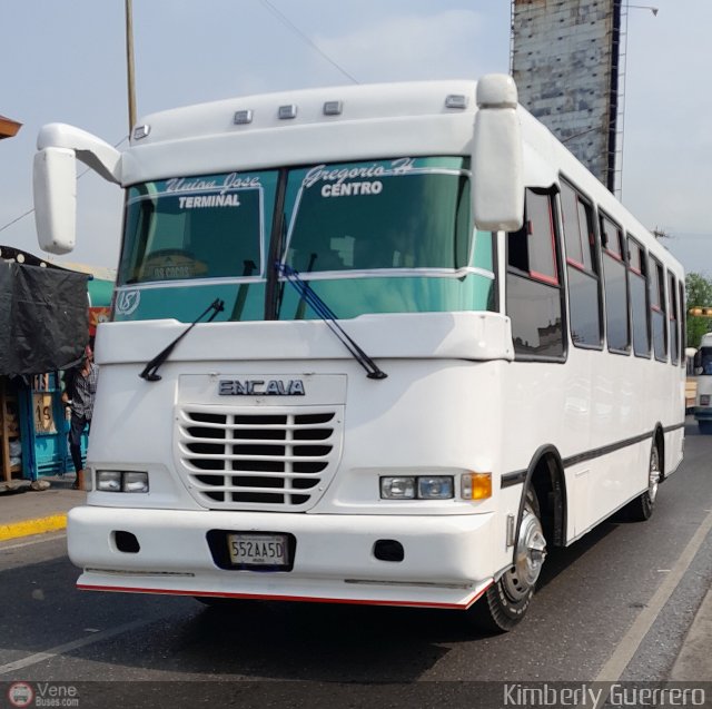 AR - A.C. Unin Jos Gregorio Hernndez 18 por Kimberly Guerrero