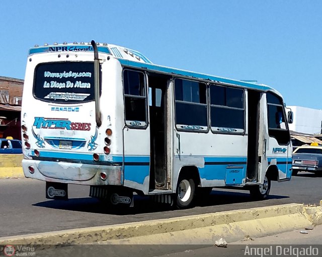 Colectivos El Pozo 003 por ngel Delgado