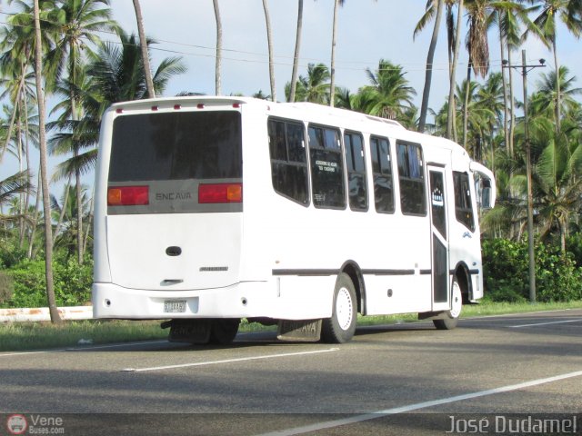 Coop. de Transporte La Candelaria 22 por Jos� Dudamel