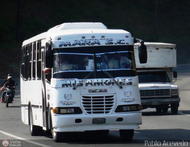 S.C. Expresos Mara 050 por Pablo Acevedo
