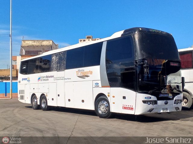 Expresos Sol y Mar 040 por Josue S�nchez