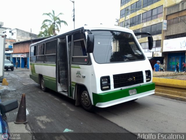 MI - U.C. Pana Sur 06 por Adolfo Escalona