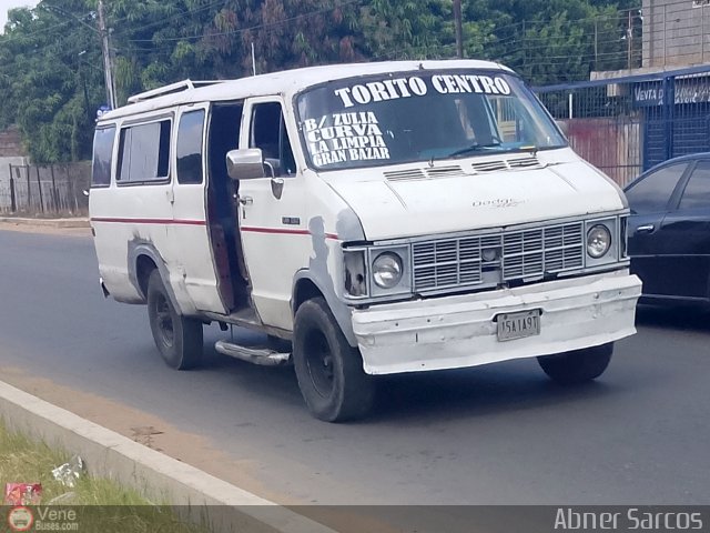 ZU - A.C. Curva - Torito 22 por Abner Sarcos