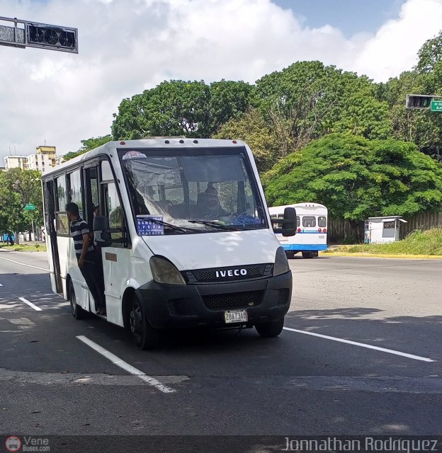 DC - Asoc. Cooperativa Carabobo Tiuna R.L. 085 por Jonnathan Rodr�guez