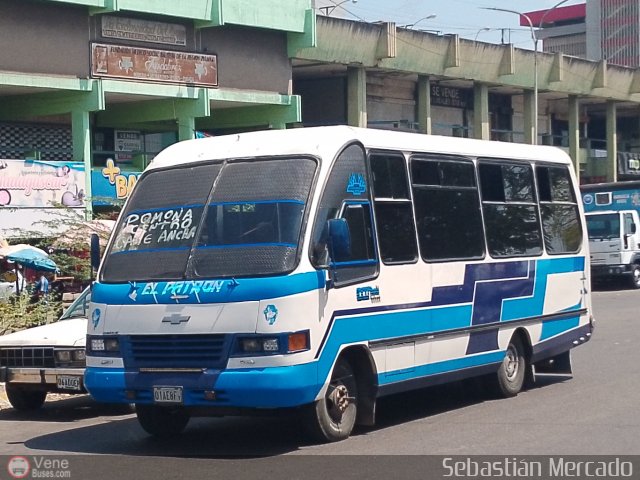 ZU - Colectivo Pomona 20 por Sebastin Mercado