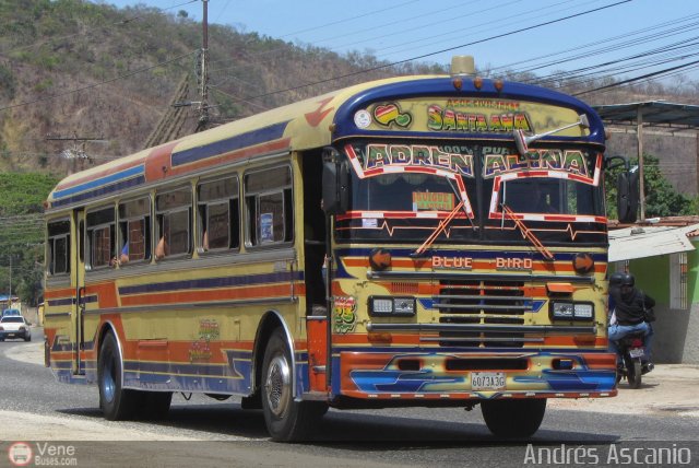 A.C. de Transporte Santa Ana 23 por Andr�s Ascanio