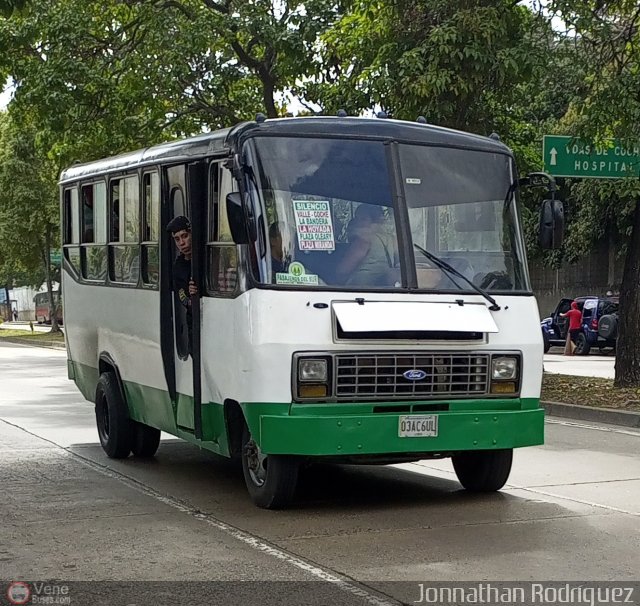 DC - Cooperativa de Transporte Pasajeros del Sur 074 por Jonnathan Rodrguez