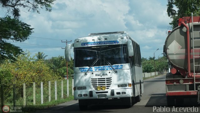 S.C. Lnea Transporte Expresos Del Chama 164 por Pablo Acevedo