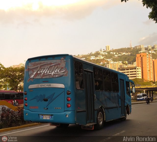 U.C. San Antonio S.C. 191 por Alvin Rond�n