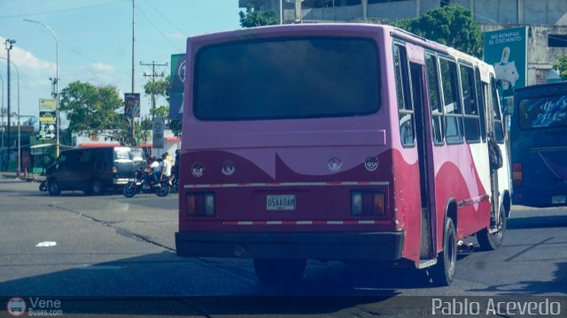 AP - A.C. Transporte Doa Brbara 95 por Pablo Acevedo