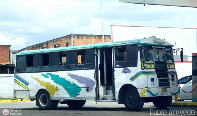A.C. Unin de Transporte San Joaqun 26 por Pablo Acevedo