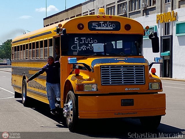 ZU - Colectivos Coraz�n de Jes�s 44 por Sebasti�n Mercado