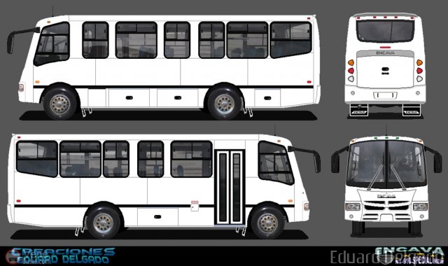 Diseos Dibujos y Capturas 610S por Eduard Delgado