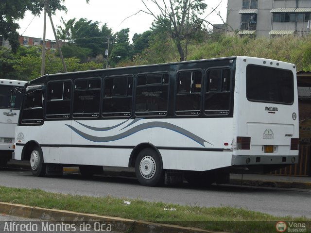 A.C. Mixta Conductores Unidos 276 por Alfredo Montes de Oca