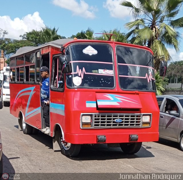 DC - Asoc. de Coop. de Transporte Ciudad Tiuna 040 por Jonnathan Rodrguez