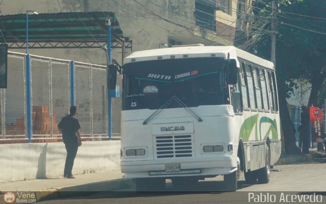 AR - Ruta Comunal Mario Briceo Iragorry 025 por Pablo Acevedo