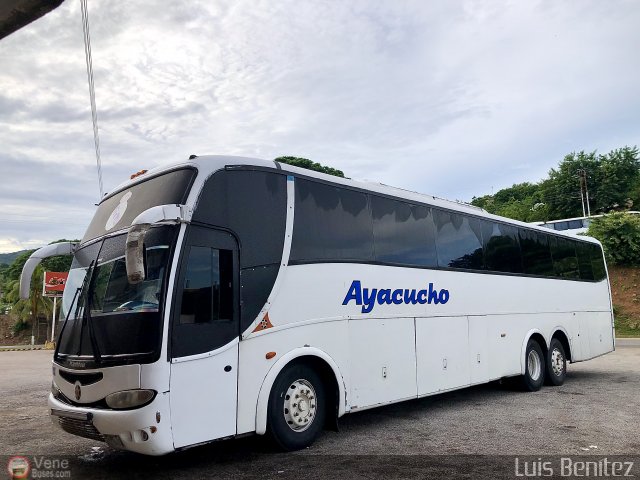 Uni�n Conductores Ayacucho 2038 por Luis Ben�tez