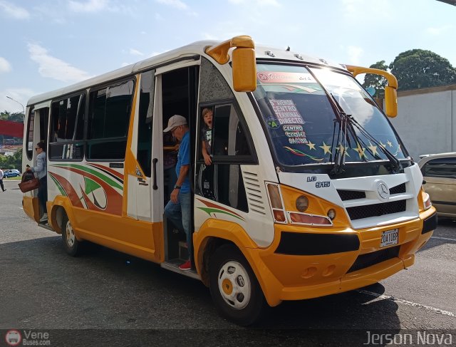 TA - Unin Conductores San Jos 20 por Jerson Nova