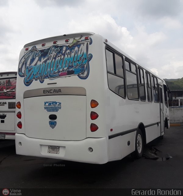 Unin Conductores de la Costa 15 por Gerardo Rondn