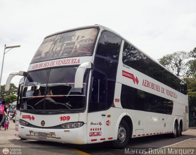 Aerobuses de Venezuela 109 por Marcos David Mrquez