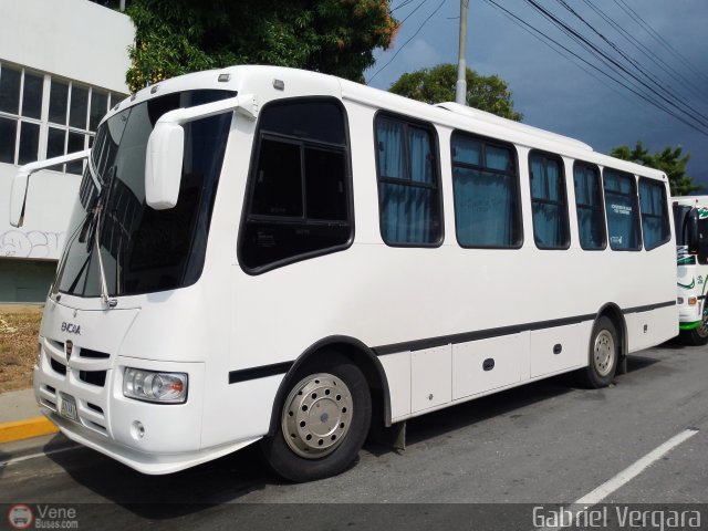 U.C. Caracas - Los Caracas 555 por Gabriel Vergara