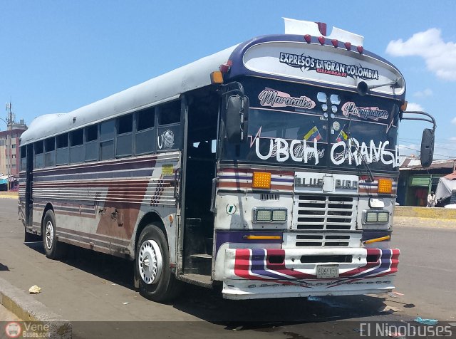 Expresos La Gran Colombia 01 por ngel Delgado