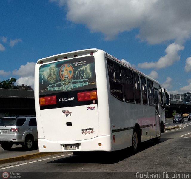 A.C. Mixta Conductores Unidos 143 por Gustavo Figueroa