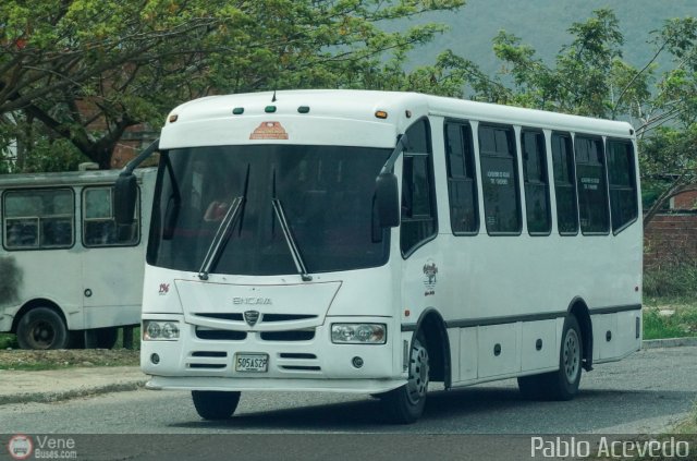 A.C. Mixta Conductores Unidos 196 por Pablo Acevedo