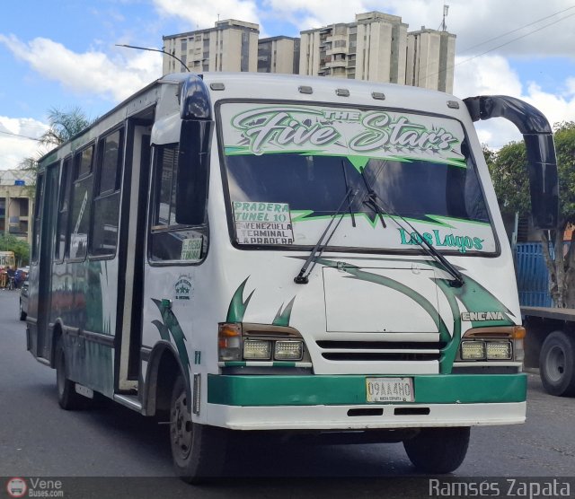 MI - A.C. Pan de Azucar - El Nacional 11 por Ramss Zapata