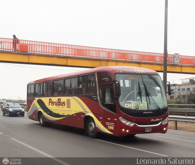 Empresa de Transporte Per Bus S.A. 720 por Leonardo Saturno