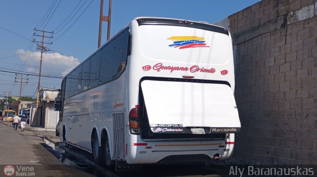 Expresos Guayana Oriente C.A. 0119 por Aly Baranauskas
