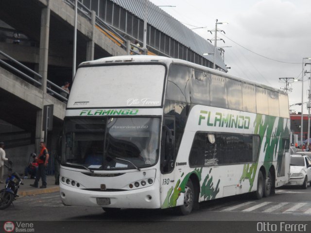 Expresos Flamingo 0130 por Otto Ferrer