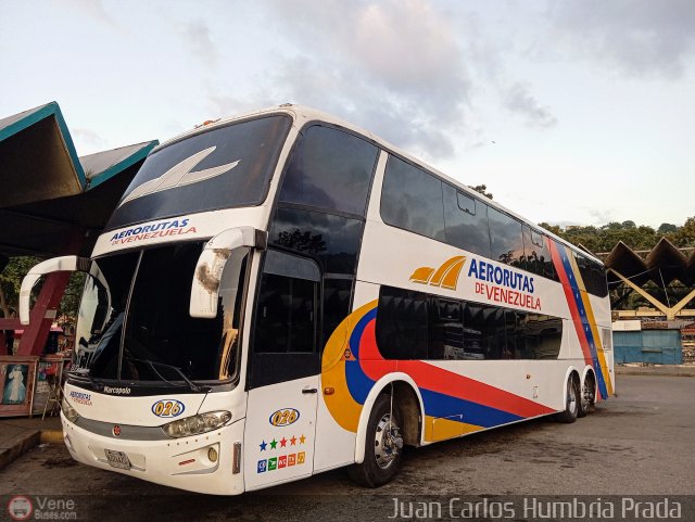 Aerorutas de Venezuela 0026 por Juan Carlos Humbria