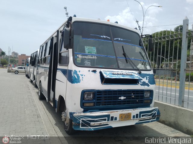 VA - A.C. La Muralla Bolivariana de Transporte 75 por Gabriel Vergara