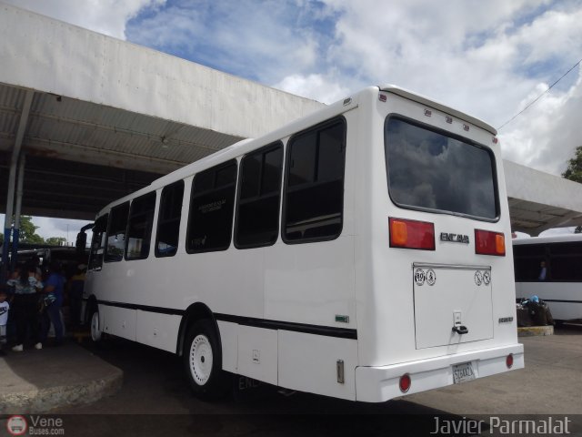 Grupo de Transporte Los Intendentes 011 por Javier Arretureta