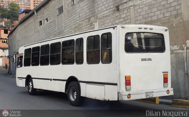 DC - U.C. Las Minas - Chacaito S.C. 049 por Dilan Noguera