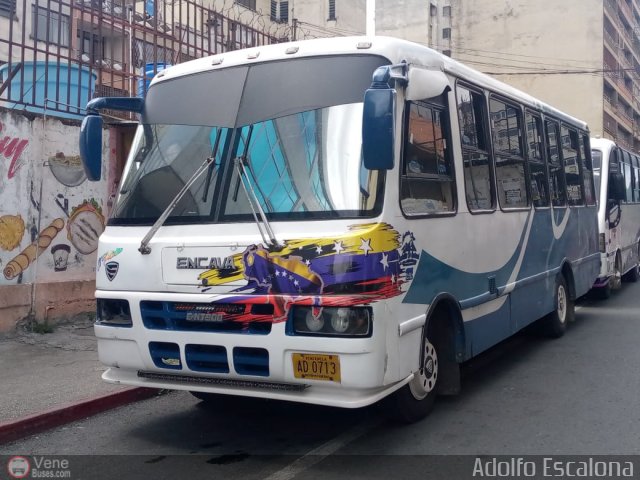 MI - E.P.S. Transporte de Guaremal 022 por Adolfo Escalona