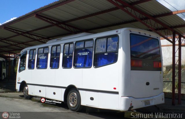 Coop. Transporte Menca de Leoni 035 por Samuel Villamizar