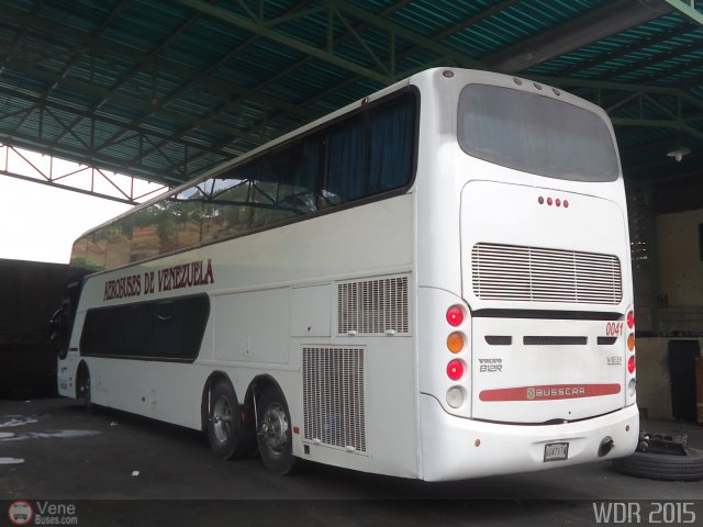 Aerobuses de Venezuela 041 por Waldir Mata