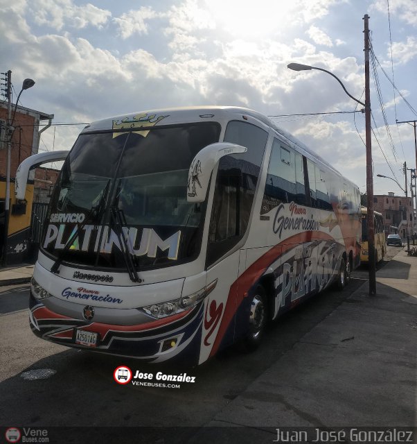 Transporte Nueva Generacin 0074 por Juan Jos Gonzlez