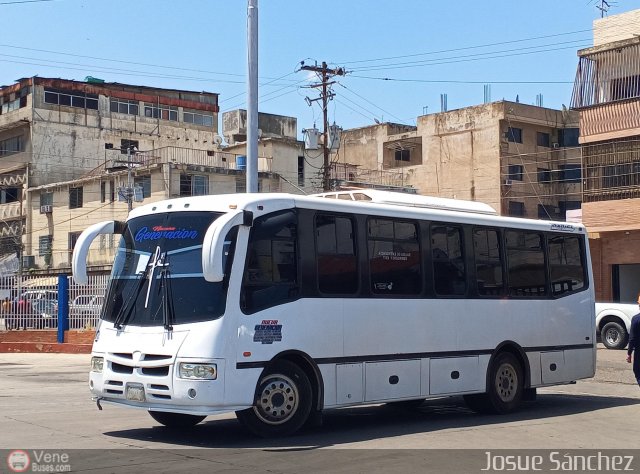 Transporte Nueva Generacin 0010 por Josue Snchez