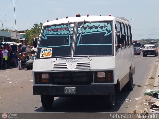 ZU - U.C. Barrio La Polar 841 por Sebastin Mercado