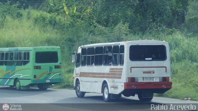 A.C. Conductores Unidos del Tuy 91 por Pablo Acevedo