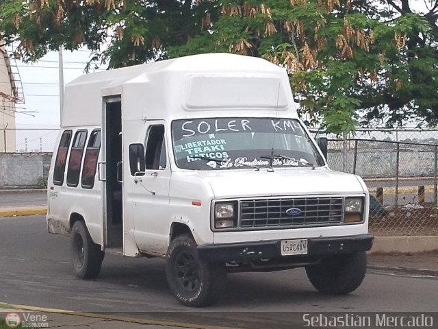 ZU - Asociacin Civil de Conductores El Soler 53 por Sebastin Mercado