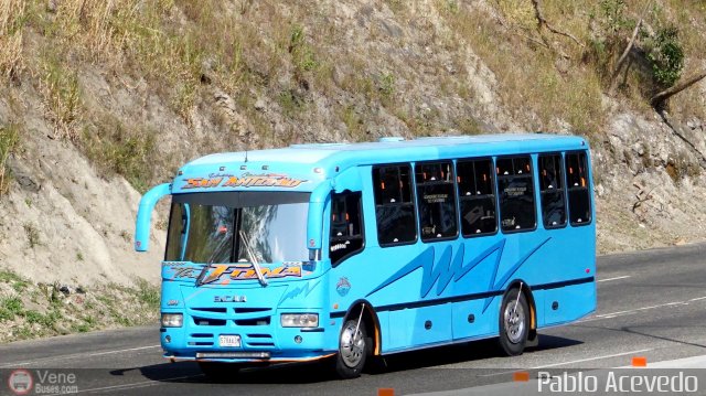U.C. San Antonio S.C. 191 por Pablo Acevedo