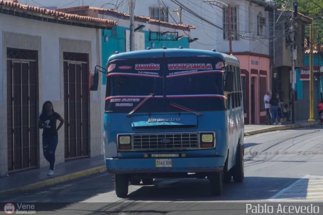 Uni�n Venezuela 45 por Pablo Acevedo